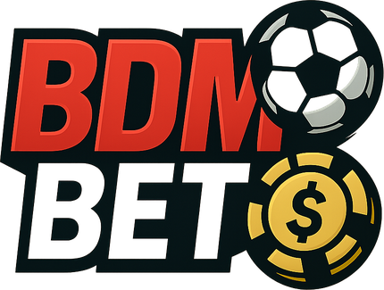 BDM Bet Logo